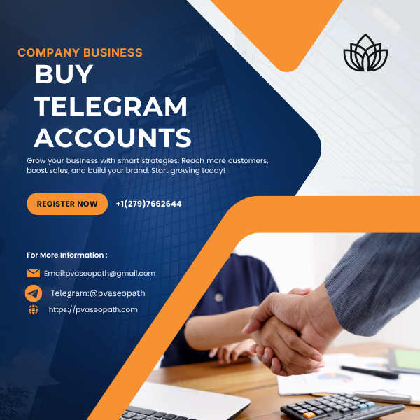 How To Best 7 Sites to Buy Telegram Accounts (Pva & Aged) In 2025-26