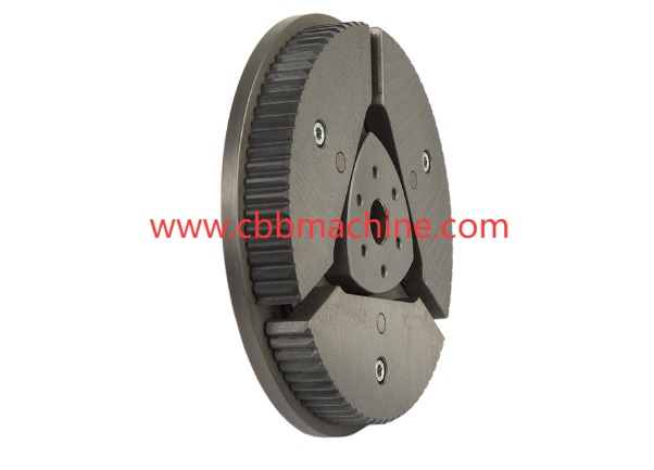 Upgrade Efficiency Using Cbbmachine Mechanical Expand Chuck