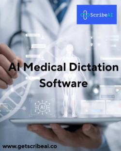 AI Medical Dictation Software