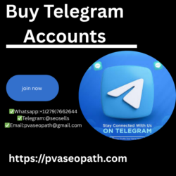 Top 9.2 Best Sites for Safe Telegram Account Purchase
