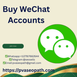 56- Best- Wechat Accounts: Buy Top USA Services Online