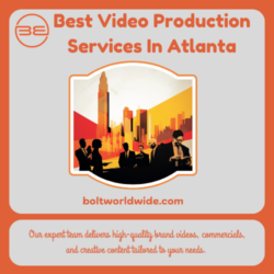 Best Video Production Services In Atlanta