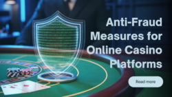 Top Anti-Fraud Strategies for Online Casino Platforms