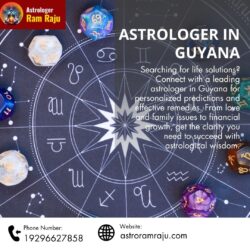 Astrologer in Guyana You Can Trust for New Beginnings