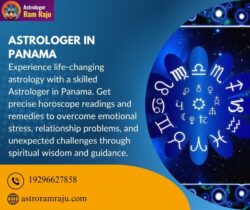 Best Astrologer in Panama Offers Insights That Can Change Your Life