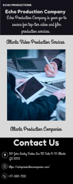 Atlanta Video Production Services