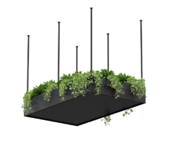 DD Ceiling Hanging Planter-P.O.A