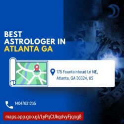 Best Astrologer in Atlanta GA