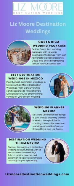 Grand Riviera Princess Wedding Packages – Liz Moore