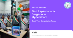 Best Laparoscopic Surgeon in Hyderabad – Book Your Consultation Today