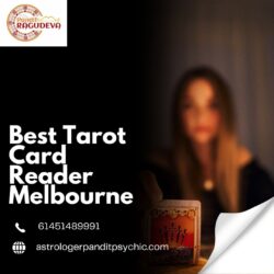 Best Tarot Card Reader Melbourne