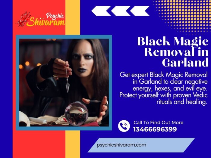 Black Magic Removal in Garland – The Most Trusted Specialist in Dark Force Eliminations an ...