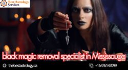 Black Magic Removal Specialist in Mississauga – Trusted Spell Breaker & Healer