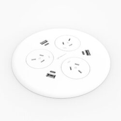 Blinky 3 Pin Power Pod