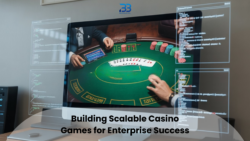 Building Scalable Casino Games: Best Practices for Enterprise Development