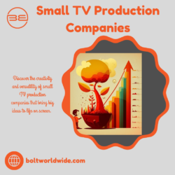 Small TV Production Companies
