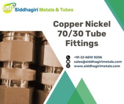 Copper Nickel 70/30 Tube Fittings