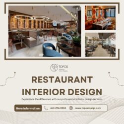 Create a Warm and Welcoming Dining Space with Restaurant Interior
