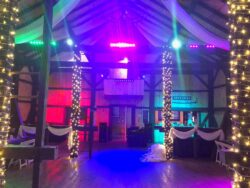 Discover the Charm of Intimate Wedding Venues at Willow Haven Event Center