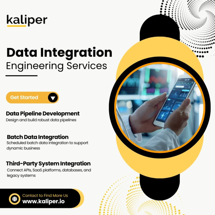 Data Integration Engineering Services for Growing Enterprises