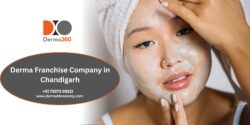 Leading Derma Franchise Company in Chandigarh – Derma360 Private Limited