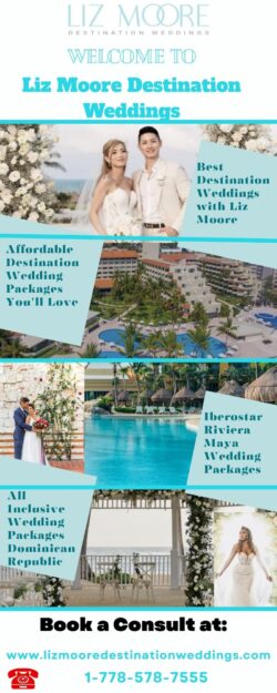 All-Inclusive Wedding Packages in the Caribbean