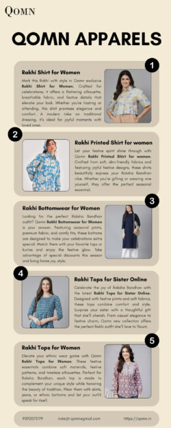 Discover New Rakhi Printed Shirt for Women Collection This Season