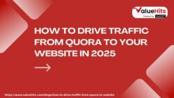 Drive Traffic from Quora with Smart Strategies