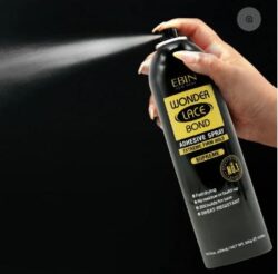 Ebin Lace Bond adhesive Spray extreme firm hold