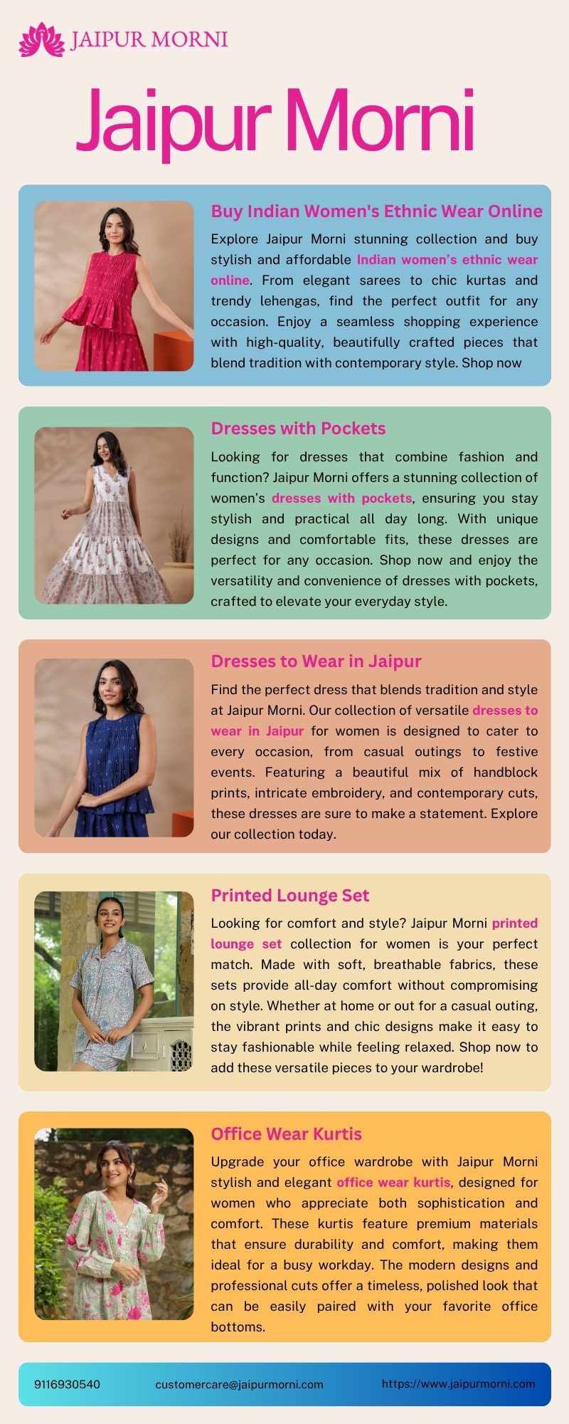 Explore Versatile Dresses to Wear in Jaipur for Women with Mix of Tradition and Trend