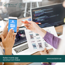 Top Flutter Mobile App Development Services Dubai | Expert Dev