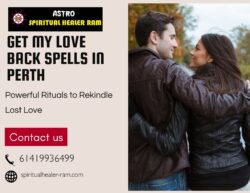 Get My Love Back Spells in Perth