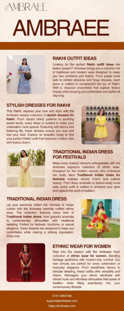 Get Traditional Yet Trendy Ethnic Wear for Women in New Arrivals Today