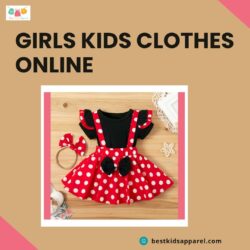 Girls Kids Clothes Online