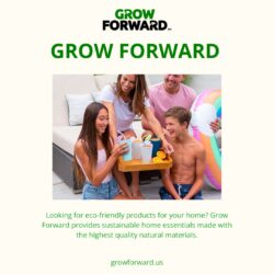 Grow Forward