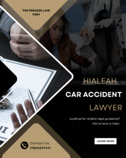 🚗 Injured in a Hialeah Car Accident? We’re Here to Help! ⚖️