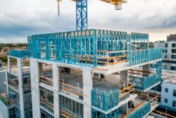 Complete Steel Facade Systems for Commercial Projects