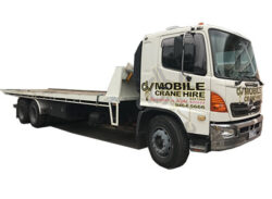 Effortless Relocation with Tilt Tray with Hire Options