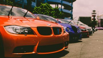 Stay Protected with Automotive Window Tinting