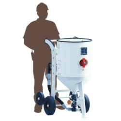 Premium Blast Pots for Precision Blasting