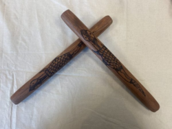 Incorporate Clapping Sticks into Your Music