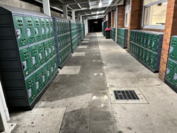 Durable and Vibrant School Lockers for Every Learning Space