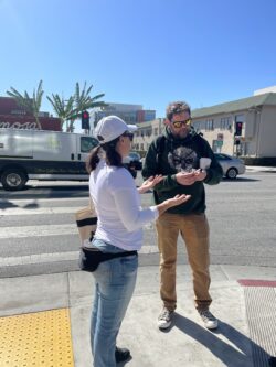 Product Sampling Staff