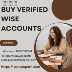 Top 6 Sites to Buy Verified Wise Accounts in 2025-26