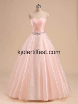 Kjæreste Imperium Tyll Quinceanera Kjoler