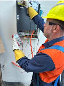 Level 2 Electrician Penrith