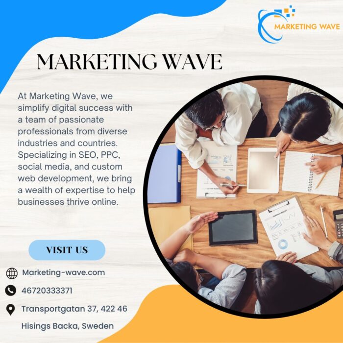 Trusted SEO Agency Sweden Services