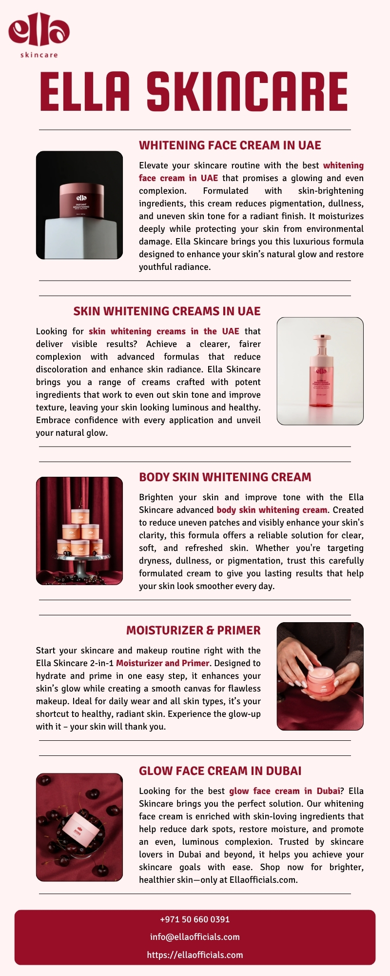 Moisturizer and Primer in One for a Perfect Base and Healthy Skin Glow