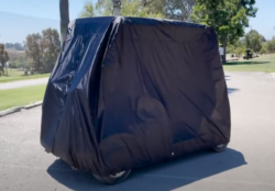 Universal Fit Golf Cart Storage Covers
