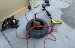 Plumber Hills District